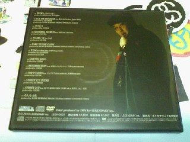 sDENtXg[gw 565 L&J spinna b-ill TOP EhE  CD/DVD/rfI 