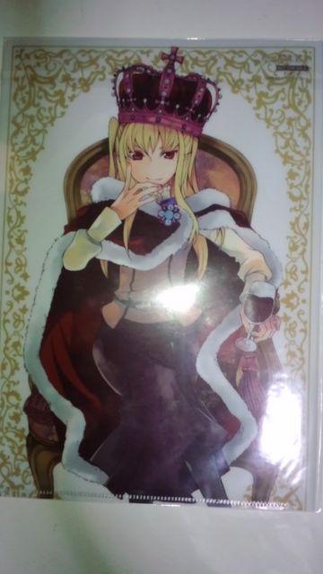 まりあ†ほりっく&黒犬O'clock 両面クリアファイル < アニメ/コミック/キャラクター  まりあ†ほりっく&黒犬O'clock 両面クリアファイル  < アニメ/コミック/キャラクターの