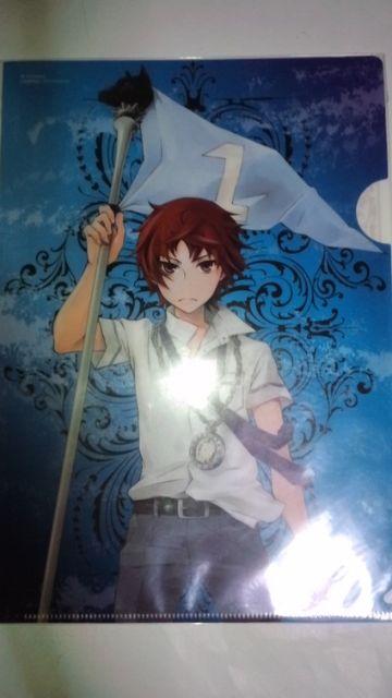 まりあ†ほりっく&黒犬O'clock 両面クリアファイル < アニメ/コミック/キャラクター  まりあ†ほりっく&黒犬O'clock 両面クリアファイル < アニメ/コミック/キャラクターの