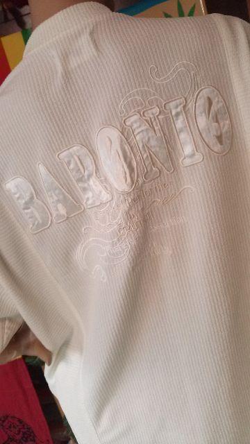 カッコイイ(*^-^)BARONIO†ロゴ刺繍セットアップ旧車會輩オラ < 女性ファッション  カッコイイ(*^-^)BARONIO†ロゴ刺繍セットアップ旧車會輩オラ < 女性ファッションの