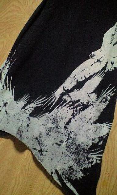 �V�iKMRII�P���� SHADOW RAVENS/SS 2