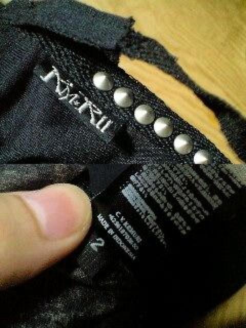 �V�iKMRII�P���� SHADOW RAVENS/SS 2