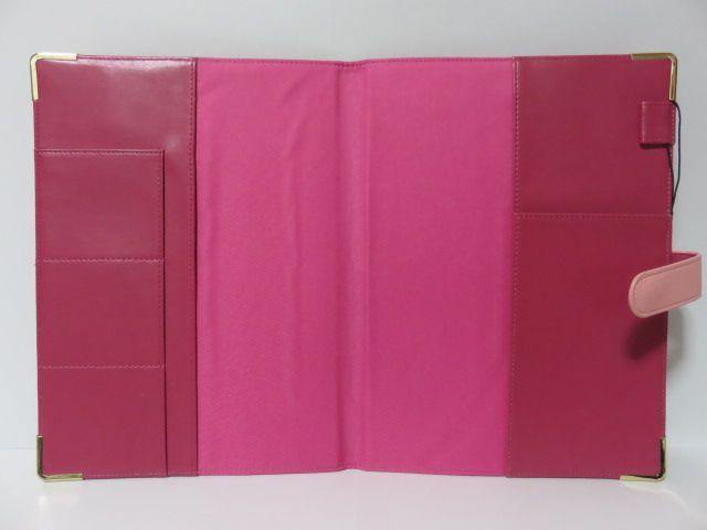 【CECIL McBEE./セシルマクビー】《New》エレガント★ロゴ型押し*ノートカバー < ブランド 【CECIL McBEE./セシルマクビー】《New》エレガント★ロゴ型押し*ノートカバー < ブランドの