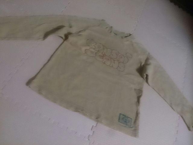 110 KANSAI JEANS 長ティー < キッズ/ベビー 110 KANSAI JEANS 長ティー < キッズ/ベビーの