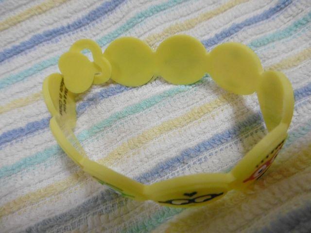 ミニオンズ ラバーブレス < アニメ/コミック/キャラクター ミニオンズ ラバーブレス < アニメ/コミック/キャラクターの