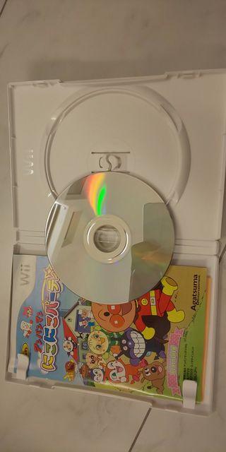 Wii☆アンパンマン☆にこにこパーティ☆美品 < ゲーム本体/ソフト  Wii☆アンパンマン☆にこにこパーティ☆美品 < ゲーム本体/ソフトの
