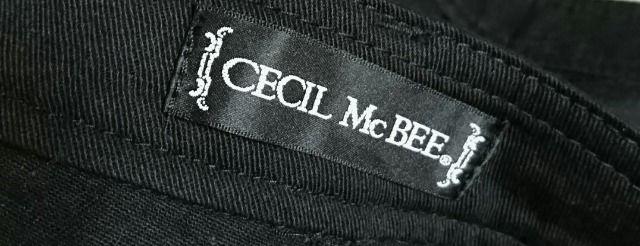 セシルマクビー★ショートパンツ < ブランド セシルマクビー★ショートパンツ < ブランドの