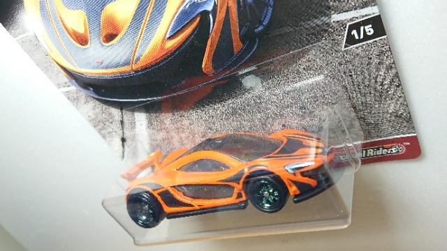 ★ホットウィール★McLAREN P1★マクラーレンP1★未開封★ < ホビー  ★ホットウィール★McLAREN P1★マクラーレンP1★未開封★ < ホビーの