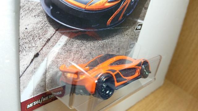 ★ホットウィール★McLAREN P1★マクラーレンP1★未開封★ < ホビー  ★ホットウィール★McLAREN P1★マクラーレンP1★未開封★ < ホビーの
