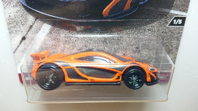 ★ホットウィール★McLAREN P1★マクラーレンP1★未開封★ < ホビー  ★ホットウィール★McLAREN P1★マクラーレンP1★未開封★ < ホビーの