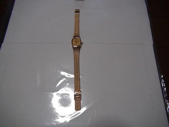 エルジン の腕時計レディース クォーツ製 動作確認済!。 < ブランド  エルジン の腕時計レディース クォーツ製 動作確認済!。 < ブランドの