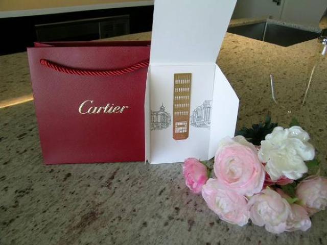 新品★カルティエ★ブックマーク★記念品 < ブランド  新品★カルティエ★ブックマーク★記念品  < ブランドの