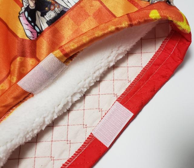 S44F 【限定】◆防災頭巾入れ座布団カバー 鬼滅の刃(*^^*)ハンドメイド < インテリア/ライフ S44F 【限定】◆防災頭巾入れ座布団カバー 鬼滅の刃(*^^*)ハンドメイド < インテリア/ライフの