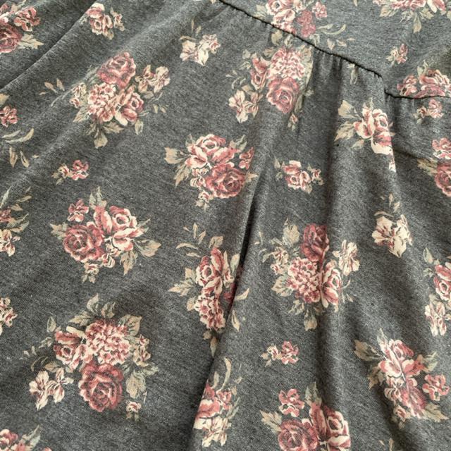 新品 花柄 カットソー トップス < 女性ファッション  新品 花柄 カットソー トップス < 女性ファッションの