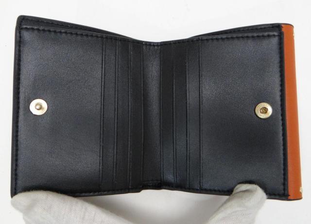 コーチ シグネチャー ジョージア スタッズ PVC×レザー Wホック財布 テラコッタマルチカラー<USED>【送料無料】 < ブランド コーチ シグネチャー ジョージア スタッズ PVC×レザー Wホック財布 テラコッタマルチカラー<USED>【送料無料】 < ブランドの