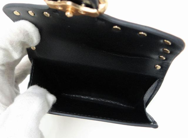 コーチ シグネチャー ジョージア スタッズ PVC×レザー Wホック財布 テラコッタマルチカラー<USED>【送料無料】 < ブランド コーチ シグネチャー ジョージア スタッズ PVC×レザー Wホック財布 テラコッタマルチカラー<USED>【送料無料】 < ブランドの