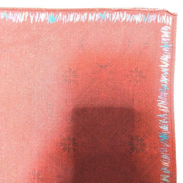 ヴィヴィアン・ウエストウッド ハンカチ レッド系 赤 Vivienne Westwood Handkerchief Red < 男性ファッション  ヴィヴィアン・ウエストウッド ハンカチ レッド系 赤 Vivienne Westwood Handkerchief Red < 男性ファッションの