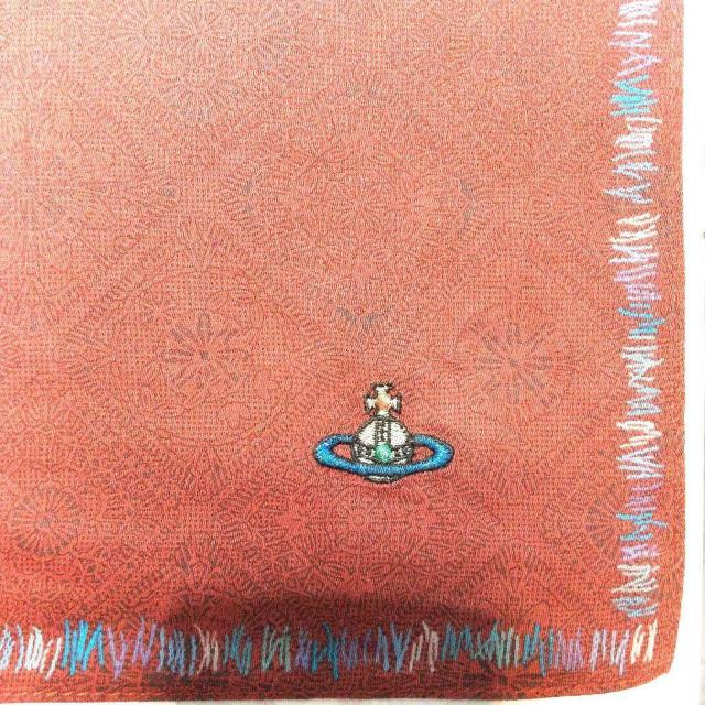 ヴィヴィアン・ウエストウッド ハンカチ レッド系 赤 Vivienne Westwood Handkerchief Red < 男性ファッション  ヴィヴィアン・ウエストウッド ハンカチ レッド系 赤 Vivienne Westwood Handkerchief Red < 男性ファッションの