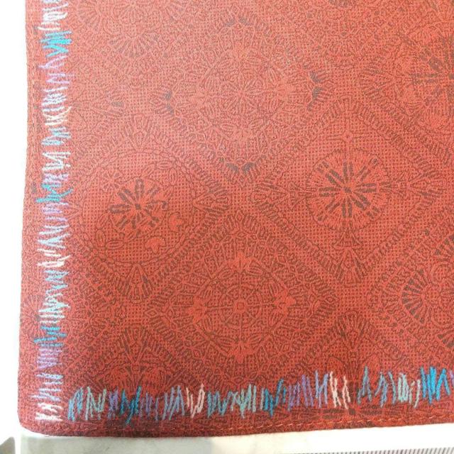 ヴィヴィアン・ウエストウッド ハンカチ レッド系 赤 Vivienne Westwood Handkerchief Red < 男性ファッション  ヴィヴィアン・ウエストウッド ハンカチ レッド系 赤 Vivienne Westwood Handkerchief Red < 男性ファッションの