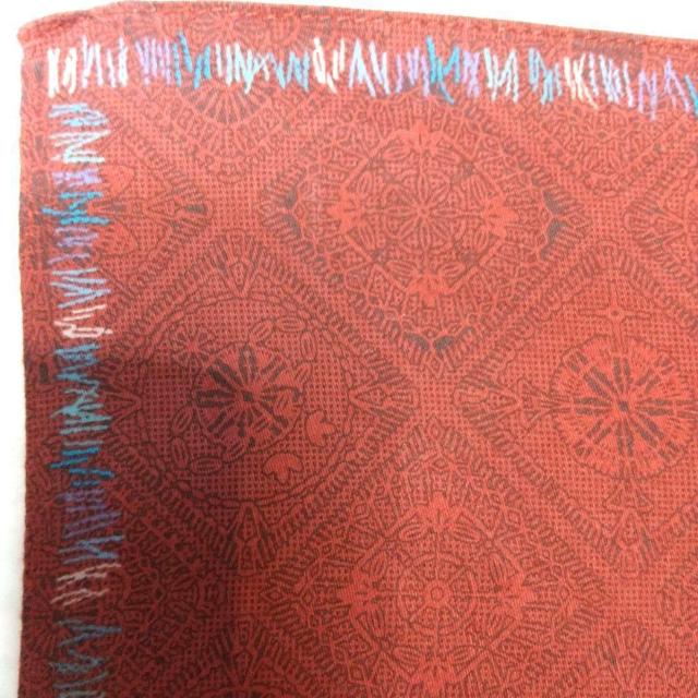 ヴィヴィアン・ウエストウッド ハンカチ レッド系 赤 Vivienne Westwood Handkerchief Red < 男性ファッション  ヴィヴィアン・ウエストウッド ハンカチ レッド系 赤 Vivienne Westwood Handkerchief Red < 男性ファッションの