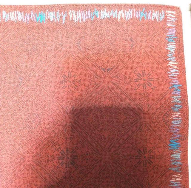 ヴィヴィアン・ウエストウッド ハンカチ レッド系 赤 Vivienne Westwood Handkerchief Red < 男性ファッション  ヴィヴィアン・ウエストウッド ハンカチ レッド系 赤 Vivienne Westwood Handkerchief Red < 男性ファッションの