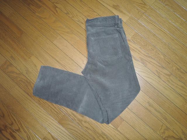 WACKO MARIA ワコマリア コーデュロイ パンツ M 緑系 < ブランド  WACKO MARIA ワコマリア コーデュロイ パンツ M 緑系 < ブランドの