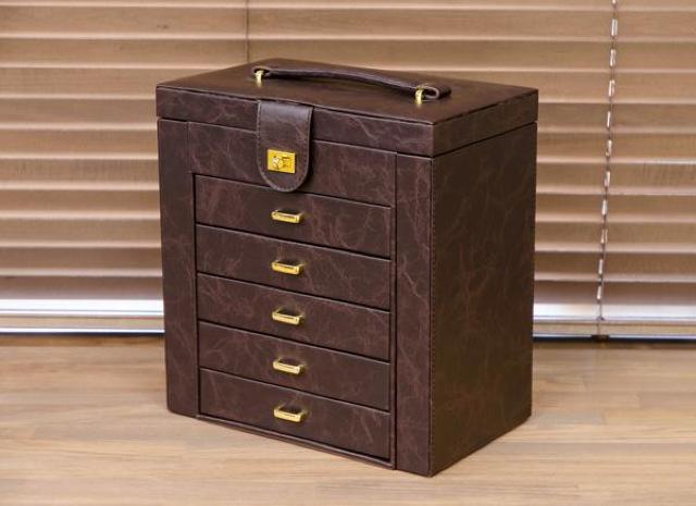 【送料無料】ジュエリーボックス 宝石 アクセサリー入れ ケース 大容量 アウトレット < インテリア/ライフ  【送料無料】ジュエリーボックス 宝石 アクセサリー入れ ケース 大容量 アウトレット < インテリア/ライフの