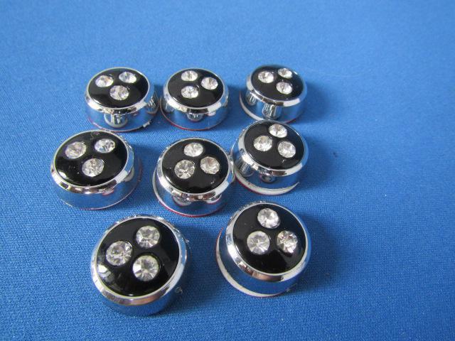 N-BOX custom ėp VIP  XtXL[ 3POINT TYPE NX^ fR 8 SET  /oCN