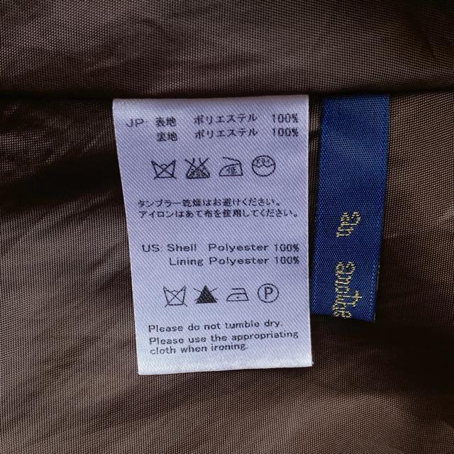 an another angelus ベロア フレア スカート F 茶色 N2m < ブランド  an another angelus ベロア フレア スカート F 茶色 N2m < ブランドの