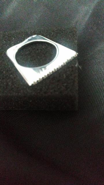 �V���o�[925 CZ�_�C�� �����O ���g�p�i �� �����A�N�Z�T���[/���v�� 