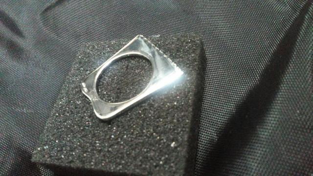 �V���o�[925 CZ�_�C�� �����O ���g�p�i �� �����A�N�Z�T���[/���v�� 