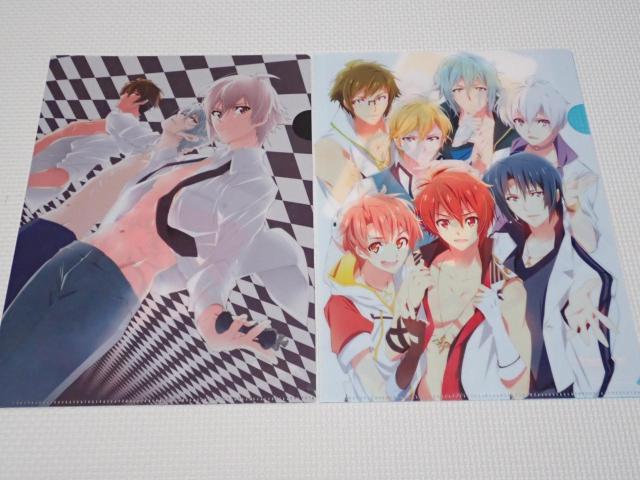 アイドリッシュセブン クリアファイル アニメージュ 2016.12 < アニメ/コミック/キャラクター  アイドリッシュセブン クリアファイル アニメージュ 2016.12  < アニメ/コミック/キャラクターの