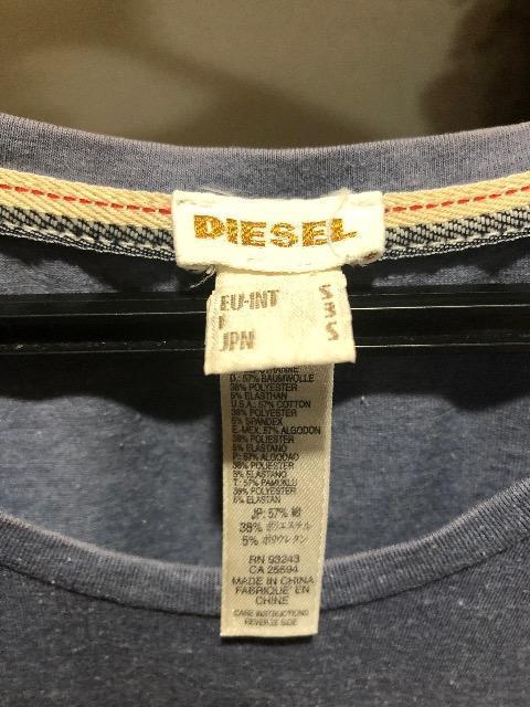 DIESEL TVc fB[[  uh 