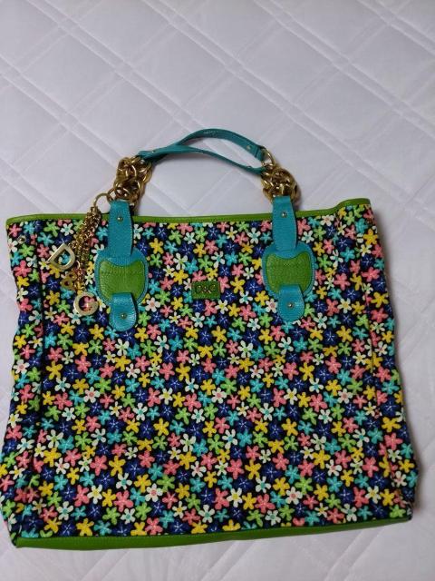 D&G トートバッグ 正規品 ドルチェ&ガッバーナ 極美品 バッグ < ブランド  D&G トートバッグ 正規品 ドルチェ&ガッバーナ 極美品 バッグ  < ブランドの