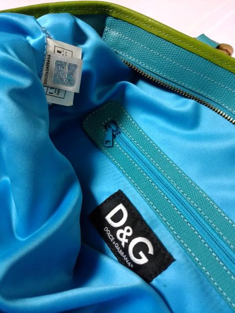 D&G トートバッグ 正規品 ドルチェ&ガッバーナ 極美品 バッグ < ブランド  D&G トートバッグ 正規品 ドルチェ&ガッバーナ 極美品 バッグ < ブランドの