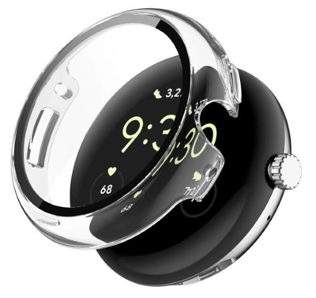 Google Pixel Watch 3 2 1 41mm カバー ガラス クリア ケース 交換 画面保護 ピクセル ウォッチ < 家電/AV Google Pixel Watch 3 2 1 41mm カバー ガラス クリア ケース 交換 画面保護 ピクセル ウォッチ < 家電/AVの