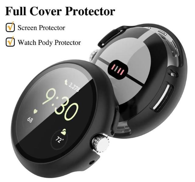 Google Pixel Watch 3 2 1 41mm カバー ガラス クリア ケース 交換 画面保護 ピクセル ウォッチ < 家電/AV Google Pixel Watch 3 2 1 41mm カバー ガラス クリア ケース 交換 画面保護 ピクセル ウォッチ < 家電/AVの