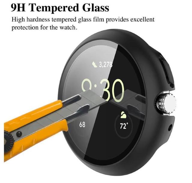 Google Pixel Watch 3 2 1 41mm カバー ガラス クリア ケース 交換 画面保護 ピクセル ウォッチ < 家電/AV Google Pixel Watch 3 2 1 41mm カバー ガラス クリア ケース 交換 画面保護 ピクセル ウォッチ < 家電/AVの