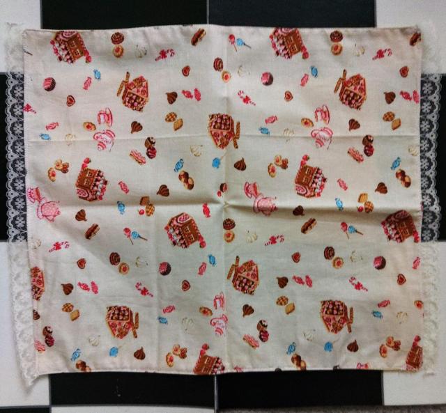 hmランチマット スイーツ柄 < インテリア/ライフ  hmランチマット スイーツ柄  < インテリア/ライフの