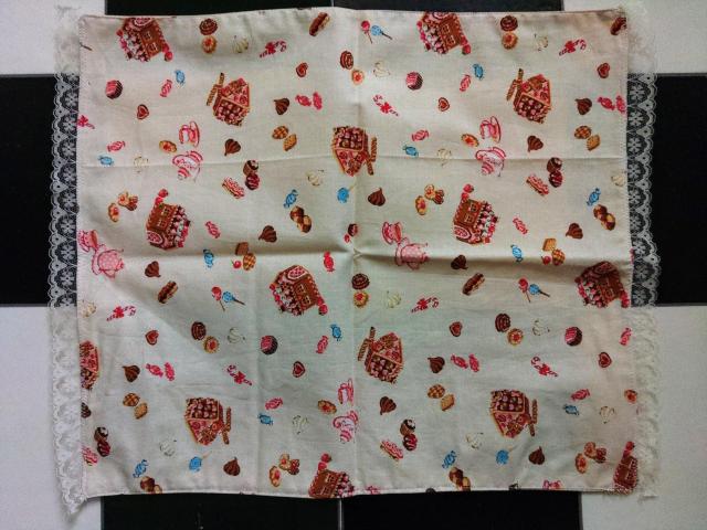 hmランチマット スイーツ柄 < インテリア/ライフ  hmランチマット スイーツ柄 < インテリア/ライフの