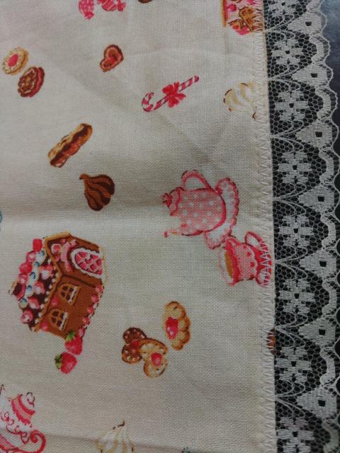 hmランチマット スイーツ柄 < インテリア/ライフ  hmランチマット スイーツ柄 < インテリア/ライフの