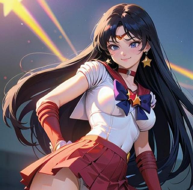 168 AI Girls オリジナル美少女 セーラーマーズ アート A4ポスター 高画質、光沢紙 3落札毎に+1枚サービス < アニメ/コミック/キャラクター  168 AI Girls オリジナル美少女 セーラーマーズ アート A4ポスター 高画質、光沢紙 3落札毎に+1枚サービス < アニメ/コミック/キャラクターの