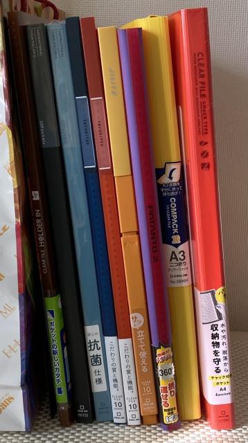 �L���O�W�� �N���A�t�@�C�� �z���_�[ �V�i���g�p9�_ + ���g�p���2�_ 