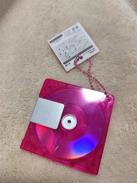 miniMDボールチェーン ピンク タイトー限定 プライズ < ホビー miniMDボールチェーン ピンク タイトー限定 プライズ < ホビーの