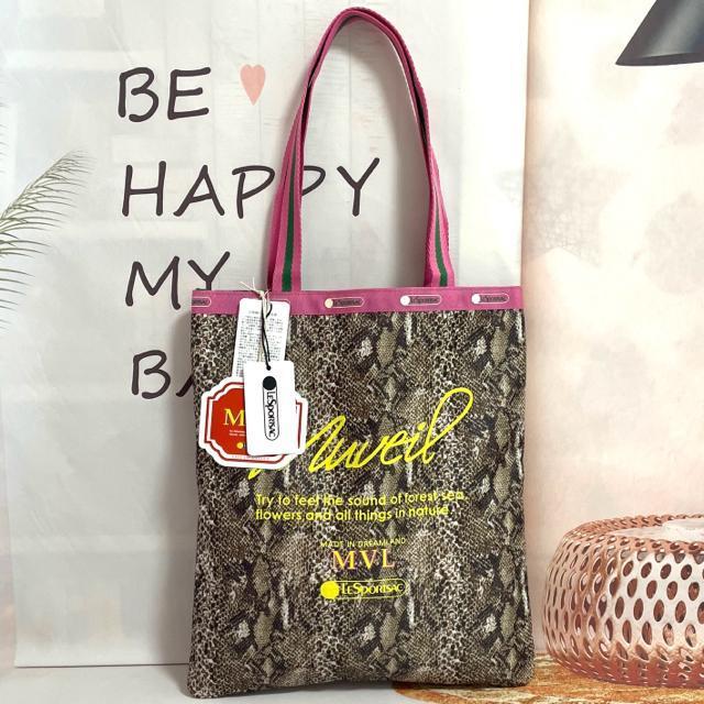 ★新品未使用★LeSportsac レスポートサック クラシックパイソン トートバッグ 2339 送料無料 < 女性ファッション  ★新品未使用★LeSportsac レスポートサック クラシックパイソン トートバッグ 2339 送料無料  < 女性ファッションの