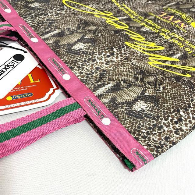 ★新品未使用★LeSportsac レスポートサック クラシックパイソン トートバッグ 2339 送料無料 < 女性ファッション  ★新品未使用★LeSportsac レスポートサック クラシックパイソン トートバッグ 2339 送料無料 < 女性ファッションの