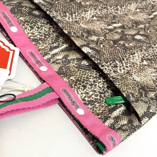 ★新品未使用★LeSportsac レスポートサック クラシックパイソン トートバッグ 2339 送料無料 < 女性ファッション  ★新品未使用★LeSportsac レスポートサック クラシックパイソン トートバッグ 2339 送料無料 < 女性ファッションの