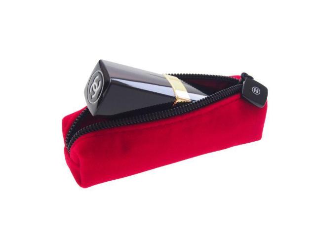 シャネル ノベルティ 口紅入れ リップスティックケース ミニポーチ CHANEL MAKEUP【正規品】 < ブランド  シャネル ノベルティ 口紅入れ リップスティックケース ミニポーチ CHANEL MAKEUP【正規品】 < ブランドの