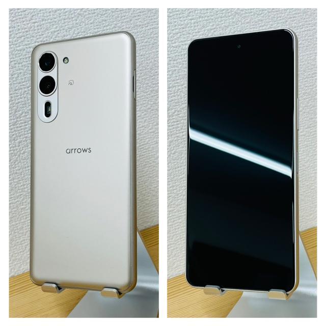 S 100% arrows We 2 plus F-51E 256 GB 本体 < 家電/AV S 100% arrows We 2 plus F-51E 256 GB 本体 < 家電/AVの