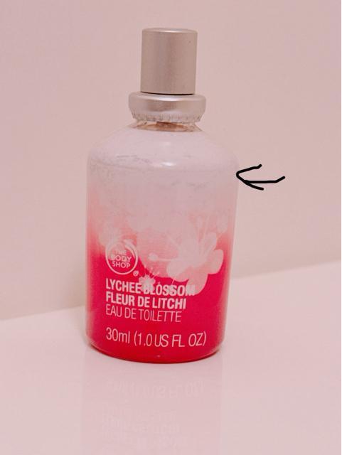 THE BODY SHOP UE{fBVbv LYCHEE BLOSSOM C`ubT EDT 背A 30ml   /RX/lC 